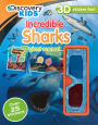 Discovery Kids Incredible Sharks