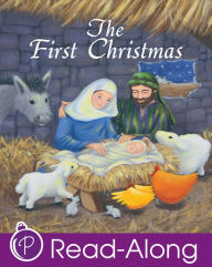 The First Christmas (Parragon Christmas Read-Along Classics)