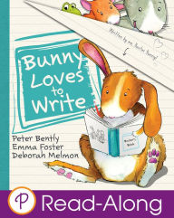 Bunny Loves to Write