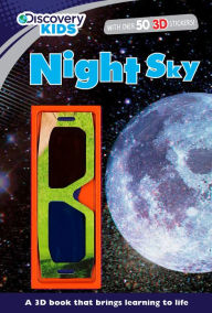 Discovery Kids 3D Readers - Night Sky