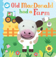 Title: Old MacDonald Had a Farm, Author: Parragon Editors
