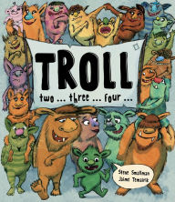 Title: Troll ... Two ... Three ... Four, Author: Steve Smallman