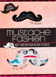 Title: Mustache Fashion, Author: Parragon