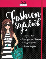Title: Fashion Style Book, Author: Parragon