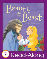 Beauty and the Beast (Parragon Fairy Tale Classics Read-Along)