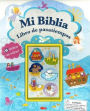 Mi Biblia Libro de Pasatiempos