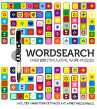 Utlmate diecut puzzle Wordsearch 4