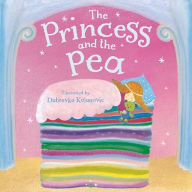 Title: The Princess and the Pea, Author: Dubravka Kolanovic