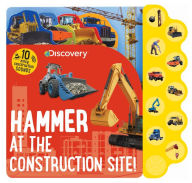 Title: Hammer at the Construction Site!, Author: Parragon