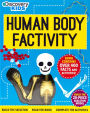 Discovery Kids Factivity Human Body Factivity: Build the Skeleton, Read the Book, Complete the Activities