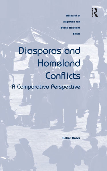 Diasporas and Homeland Conflicts: A Comparative Perspective