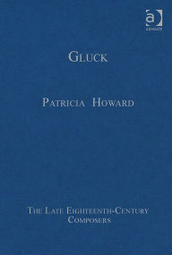 Title: Gluck / Edition 1, Author: Patricia Howard