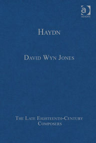 Title: Haydn / Edition 1, Author: David Wyn Jones