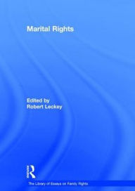 Title: Marital Rights / Edition 1, Author: Robert Leckey