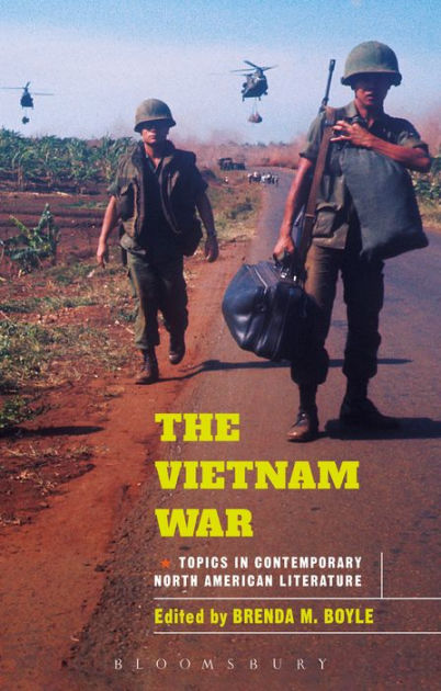 the-vietnam-war-topics-in-contemporary-north-american-literature-by