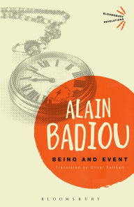 Title: Being and Event, Author: Alain Badiou