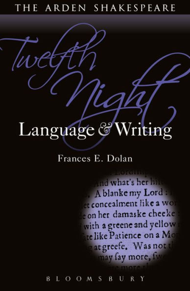 Twelfth Night: Language and Writing