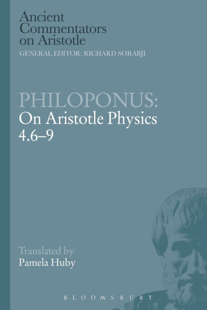 On Aristotle Physics 4.6-9 (Ancient Commentators on Aristotle)