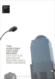 Title: The Auditory Culture Reader / Edition 2, Author: Michael Bull