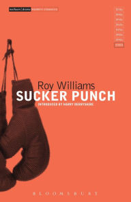 Title: Sucker Punch, Author: Roy Williams