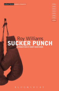 Title: Sucker Punch, Author: Roy Williams