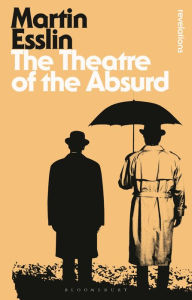 Title: The Theatre of the Absurd, Author: Martin Esslin