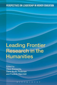 Title: Mapping Frontier Research in the Humanities, Author: Claus Emmeche