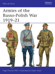 Title: Armies of the Russo-Polish War 1919-21, Author: Nigel Thomas