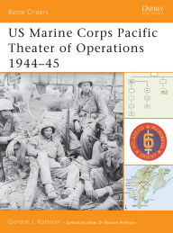 US Marine Corps Pacific Theater of Operations 1944Â?45