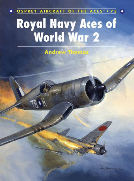 Royal Navy Aces of World War 2