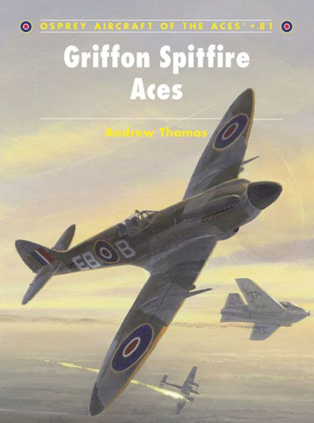 Griffon Spitfire Aces