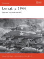 Lorraine 1944: Patton versus Manteuffel