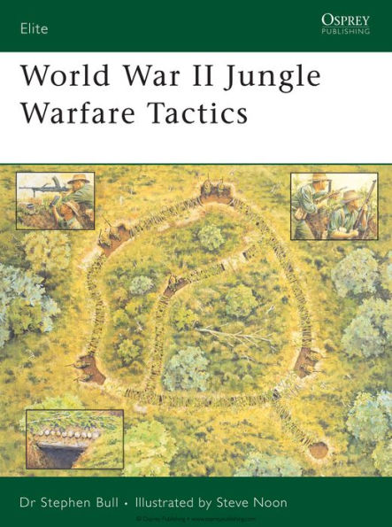 World War II Jungle Warfare Tactics