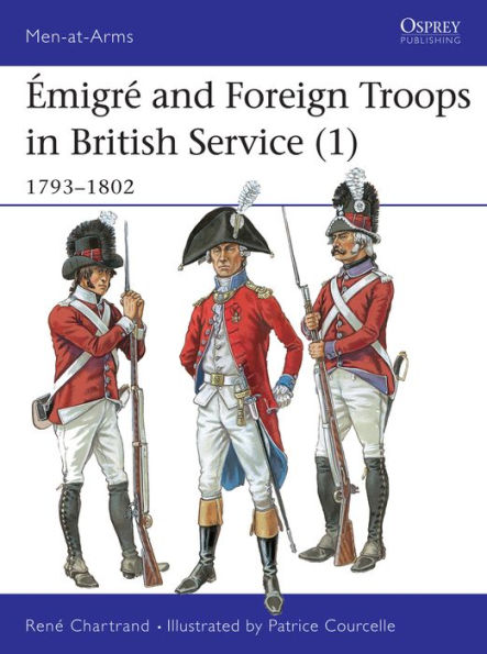 Émigré and Foreign Troops in British Service (1): 1793-1802