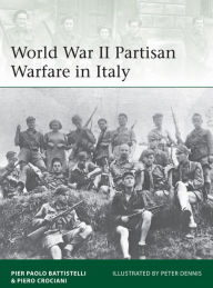 Title: World War II Partisan Warfare in Italy, Author: Pier Paolo Battistelli