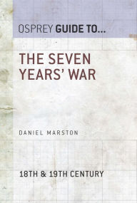 Title: The Seven Years' War, Author: Daniel Marston