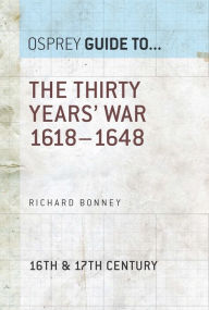 Title: The Thirty Years' War 1618-1648, Author: Richard Bonney