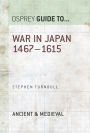 War in Japan 1467-1615