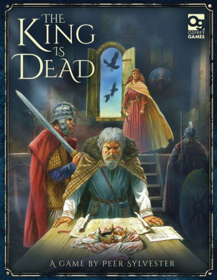 King is Dead: Struggles for Power in King Arthur's Court