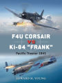 F4U Corsair vs Ki-84 