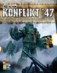 Title: Konflikt '47: Weird World War II Wargames Rules, Author: Warlord Games