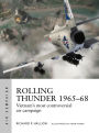 Rolling Thunder 1965-68: Johnson's air war over Vietnam