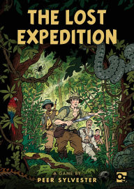 Title: Lost Expedition