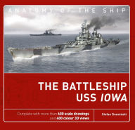 Read books online for free and no download The Battleship USS Iowa in English by Stefan Draminski 9781472827296 PDF iBook