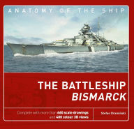 Title: The Battleship Bismarck, Author: Stefan Draminski
