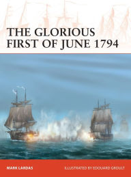 Free english book download pdf The Glorious First of June 1794 PDF RTF ePub 9781472834843 in English