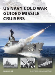 Free best books download US Navy Cold War Guided Missile Cruisers PDB PDF CHM in English