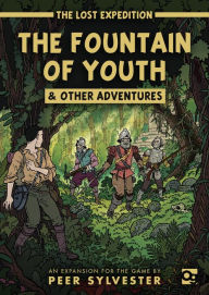 Title: The Lost Expedition: The Fountain of Youth & Other Adventures: An expansion to the game of jungle survival