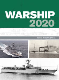 Title: Warship 2020, Author: Bloomsbury Publishing