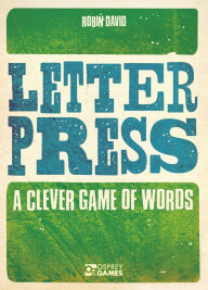 Title: Letterpress - A Clever Game of Words